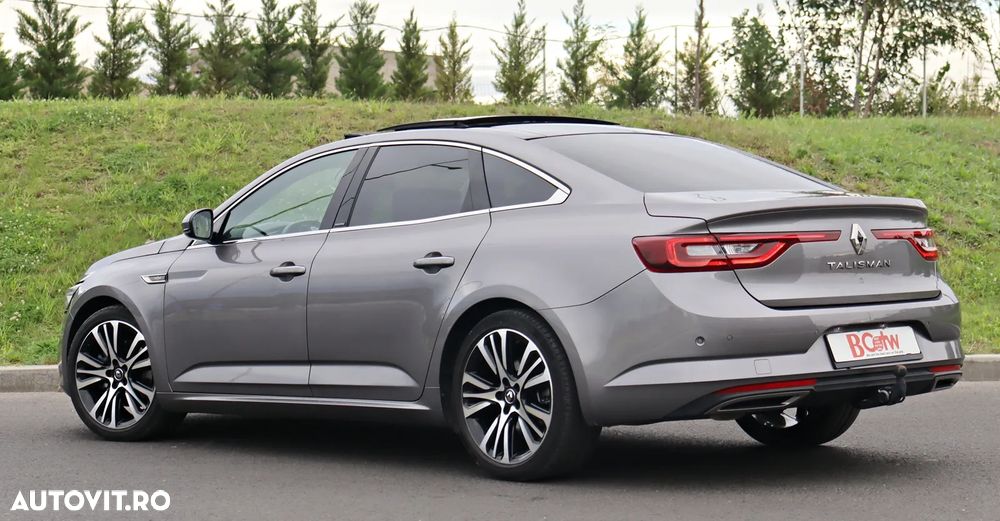 Renault Talisman TCe 225 EDC GPF INITIALE PARIS - 8
