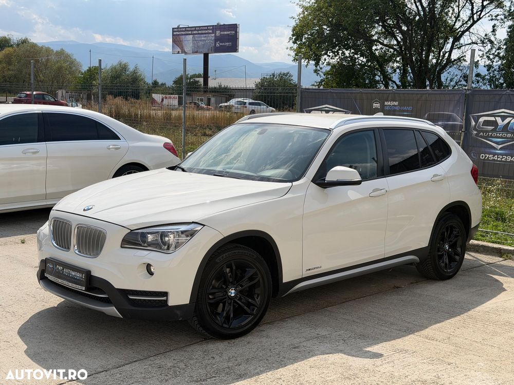 BMW X1 - 1