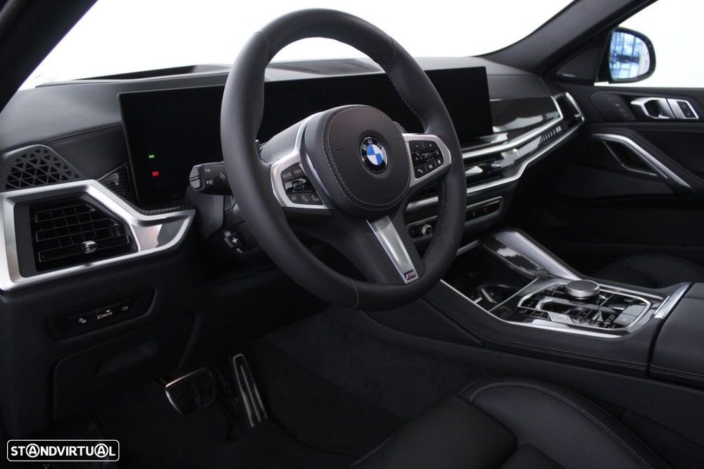 BMW X6 30 d xDrive Sport - 23