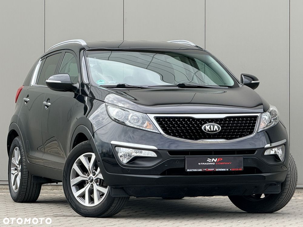 Kia Sportage 1.6 GDI L 2WD - 33