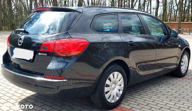 Opel Astra 1.6 CDTI DPF ecoFLEX Sports TourerStart/Stop Edition - 17