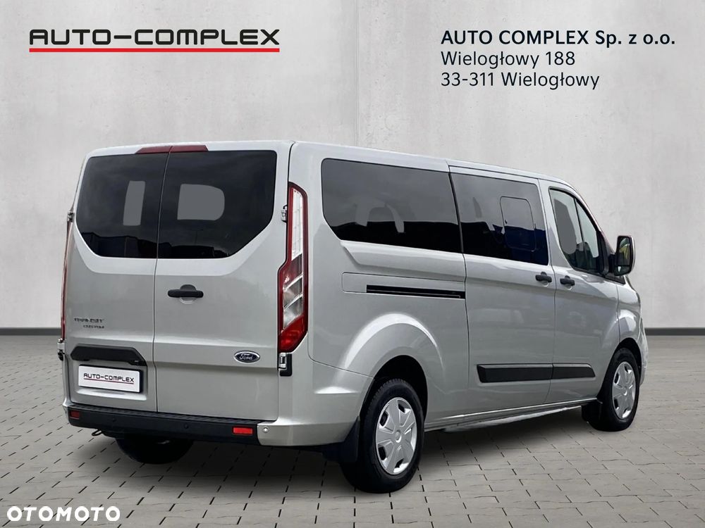 Ford Transit Custom Kombi 340 L2H1 Trend - 5