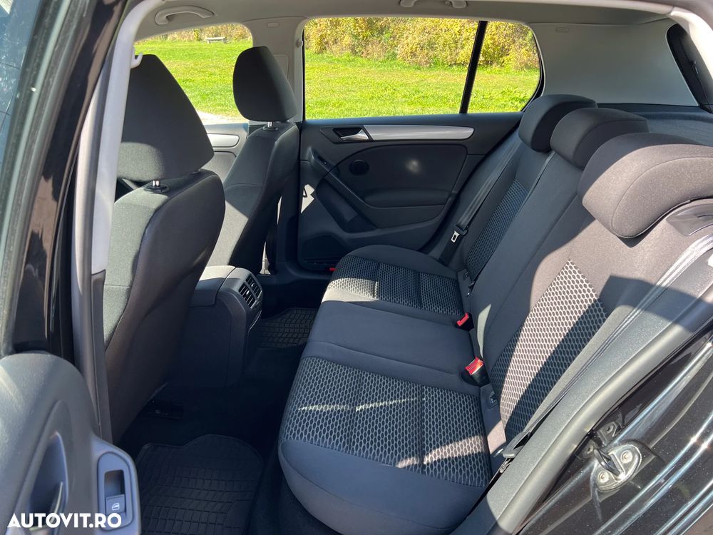 Volkswagen Golf 1.2 TSI Trendline - 10