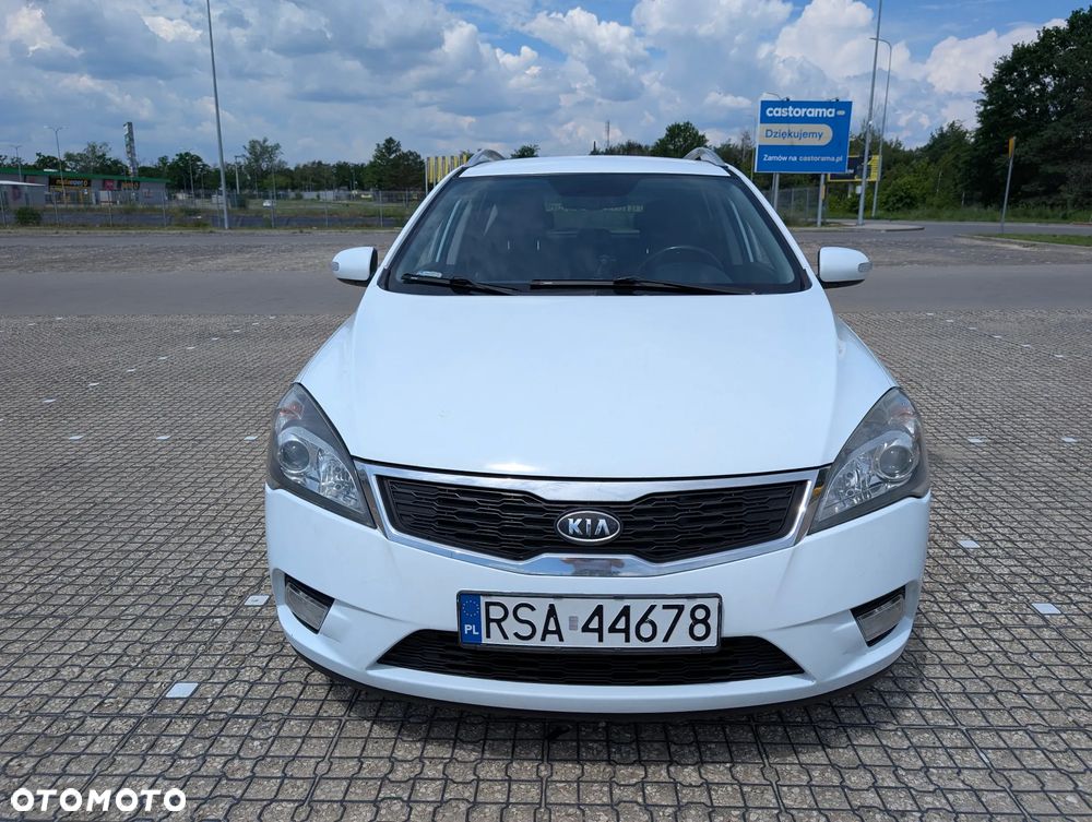 Kia Ceed 1.6 Crdi L - 2