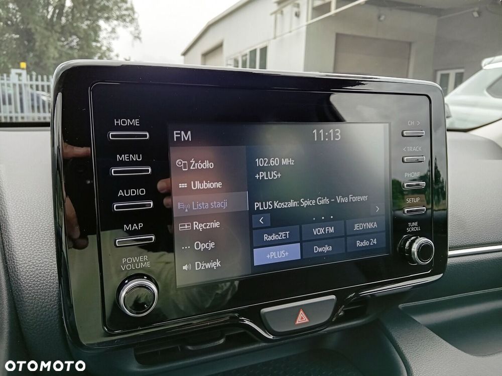 Toyota Yaris 1.5 Comfort CVT - 14