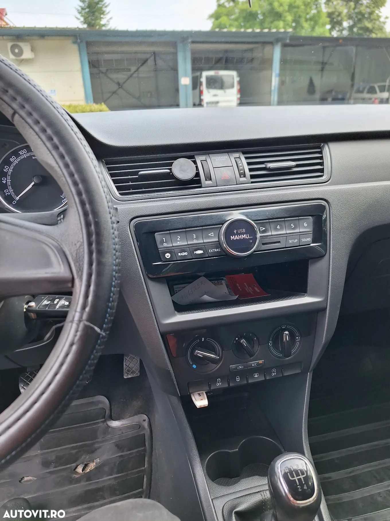 Skoda RAPID 1.6 TDI Ambition - 9