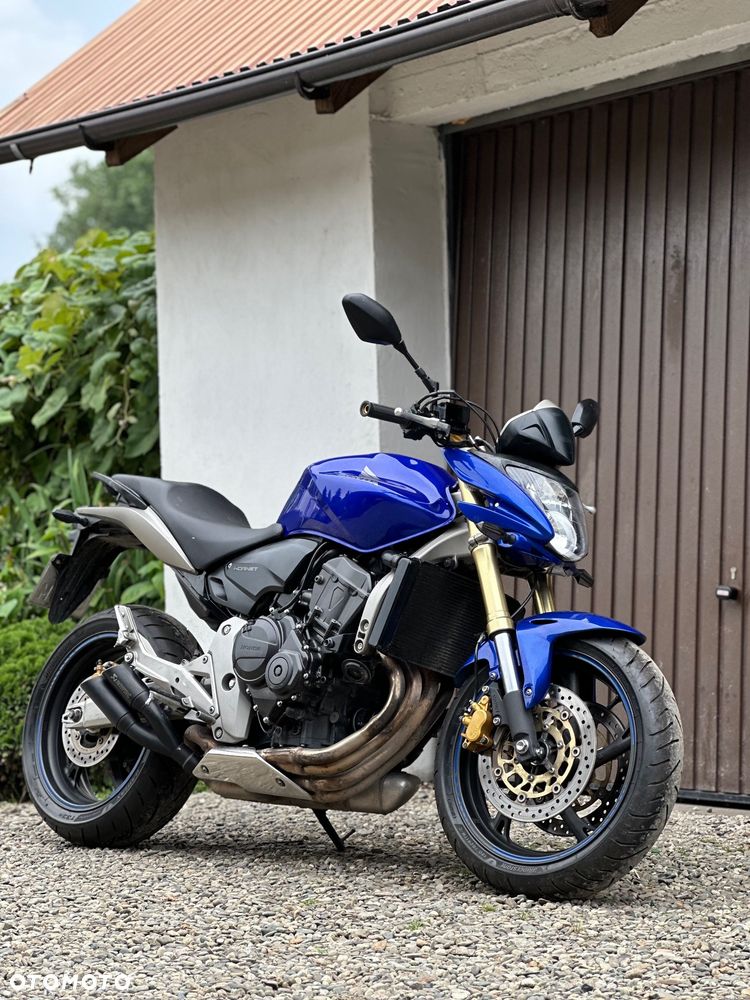 Honda Hornet - 2