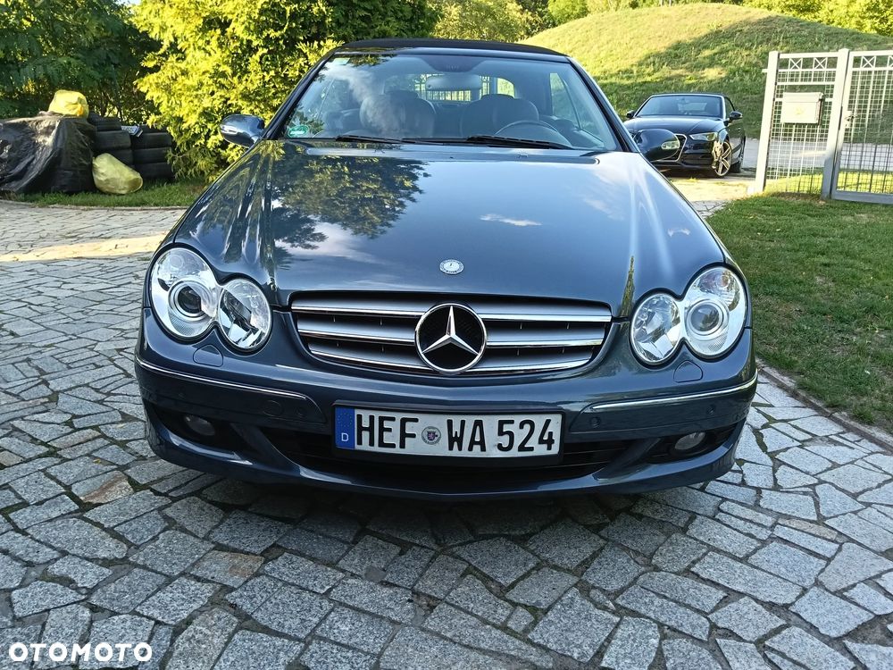 Mercedes-Benz CLK 280 Elegance - 12