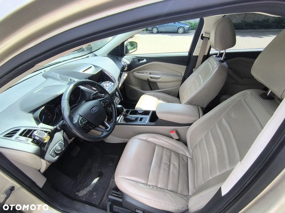 Ford Escape 1.5 EcoBoost AWD SE - 13
