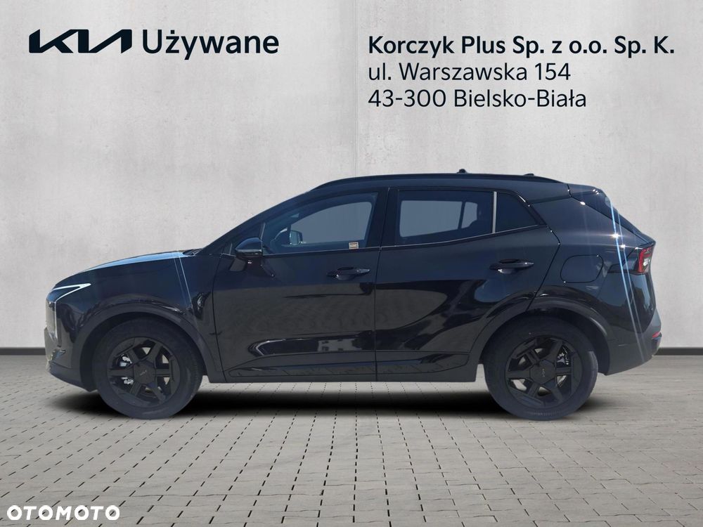 Kia Sportage 1.6 T-GDI Black Edition 2WD DCT - 2