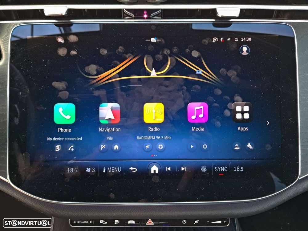 Mercedes-Benz E 300 de - 24