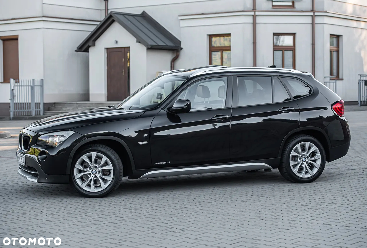 BMW X1 xDrive20d - 14