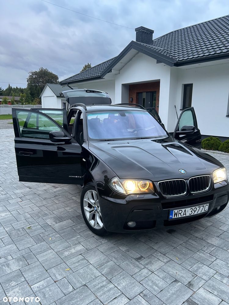 BMW X3 2.0d - 24