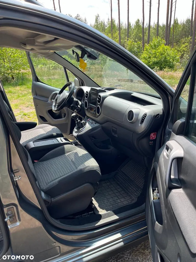 Citroën Berlingo 1.6 BlueHDi XTR S&S - 32