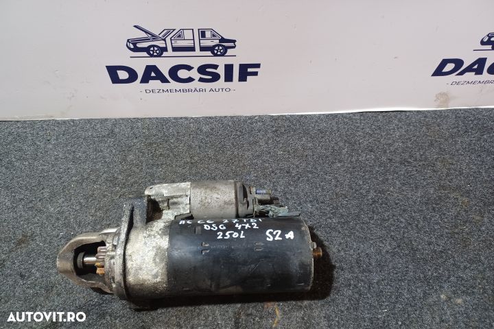 Electromotor 059911024 4X2 DSG 2.7 TDI MX1253 Audi A6 4F/C6 [2004 - 2 - 1