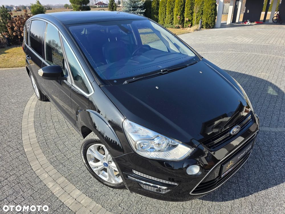 Ford S-Max 2.0 TDCi Titanium - 4