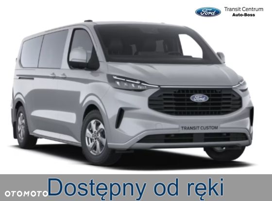 Ford Transit Custom Kombi 320 L2H1 Limited M1 - 1