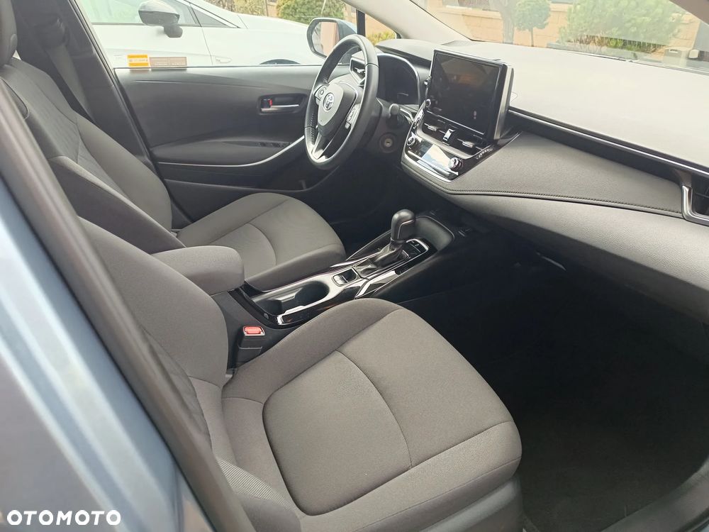 Toyota Corolla 1.5 Comfort MS - 21