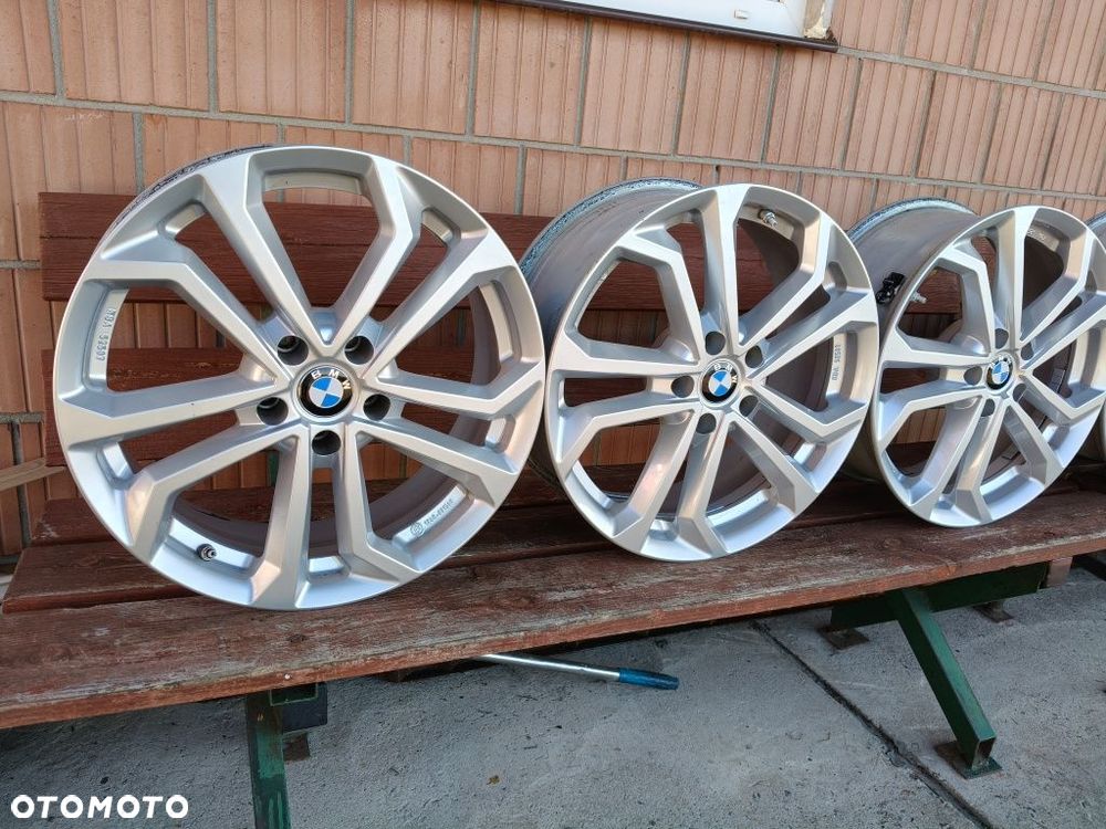 Felgi 5x112 R18 BMW  seria G Audi VW - 6