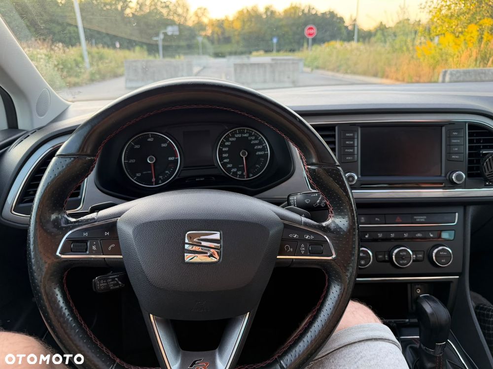 Seat Leon 2.0 TDI FR S&S DSG EU6 - 11