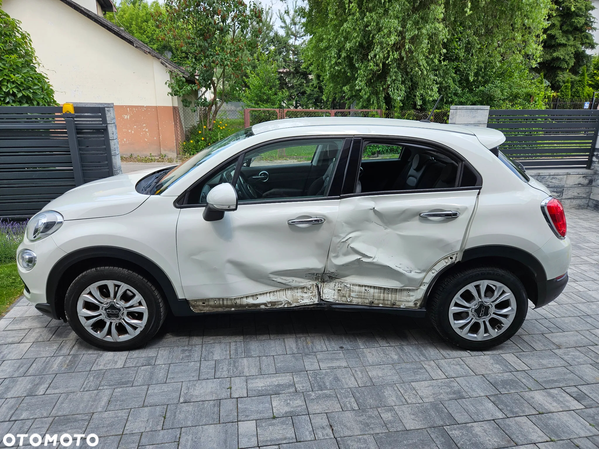 Fiat 500X 1.4 MultiAir Pop Star - 5