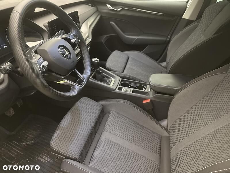 Skoda Octavia 1.5 TSI ACT Ambition - 11