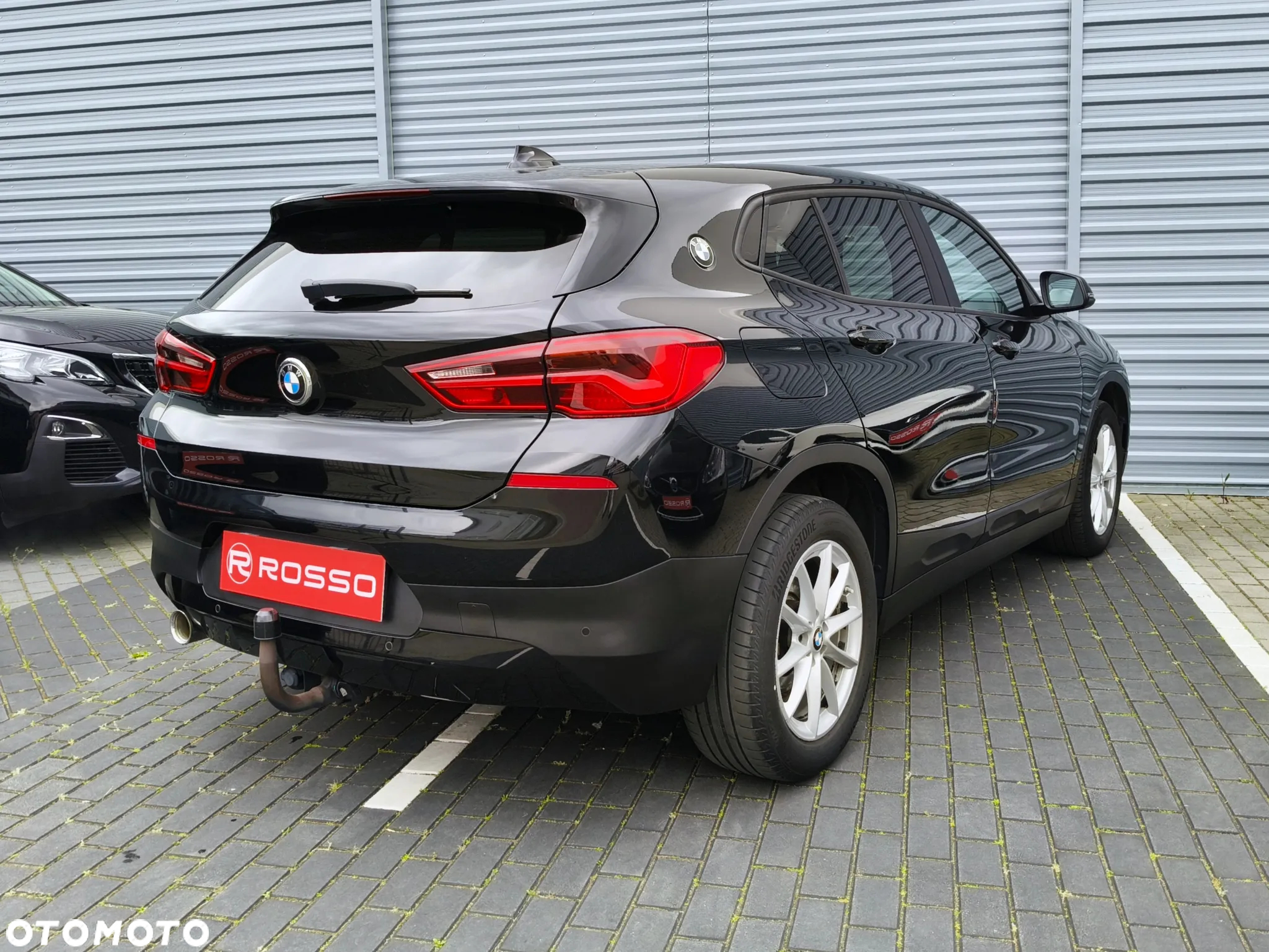 BMW X2 sDrive18i Advantage Plus - 22