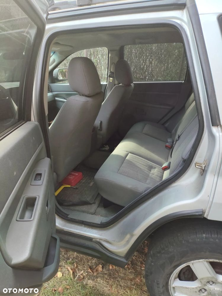 Jeep Grand Cherokee 3.7 V6 - 10