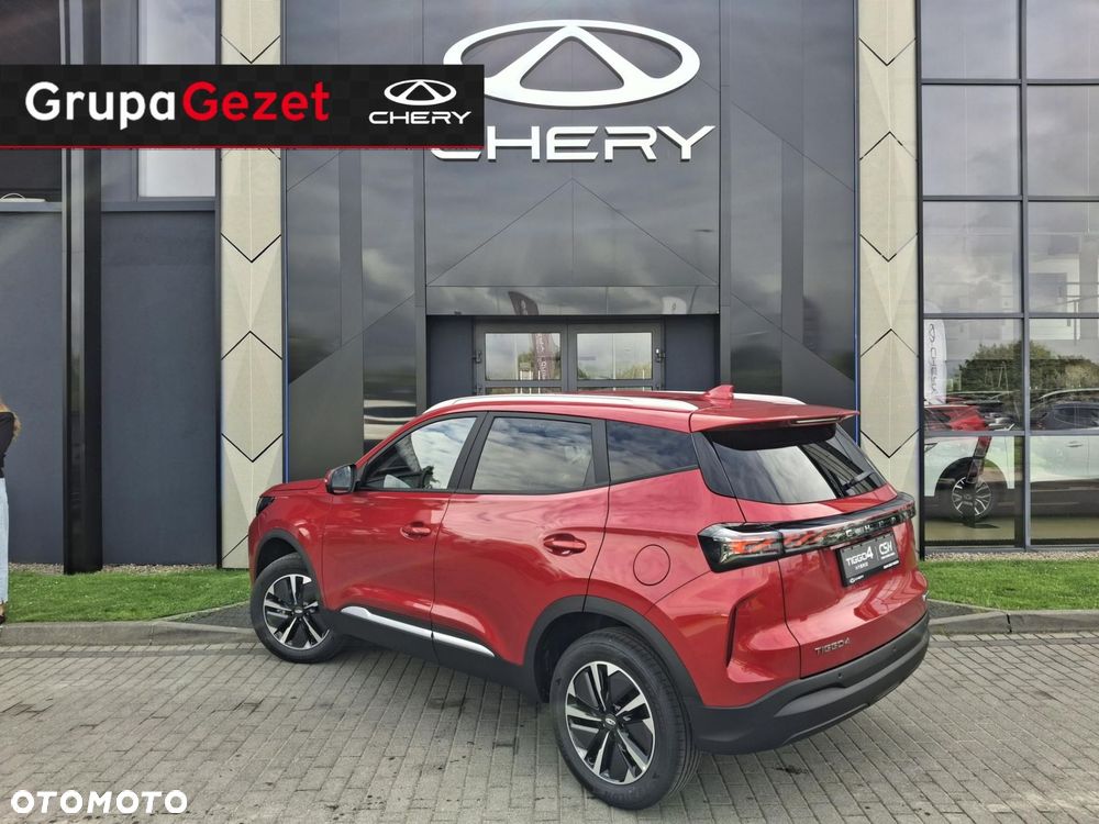 Chery Tiggo 4 1.5 GDI HEV Premium DHT - 3