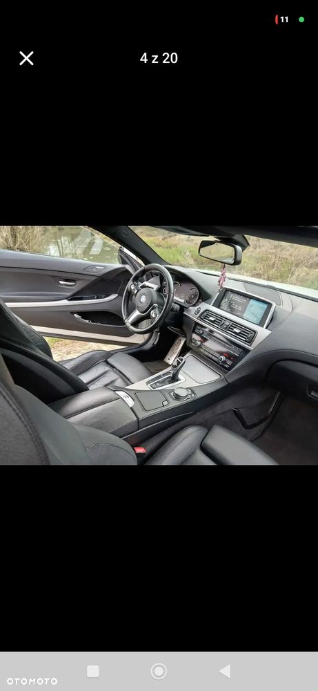BMW Seria 6 640d - 12