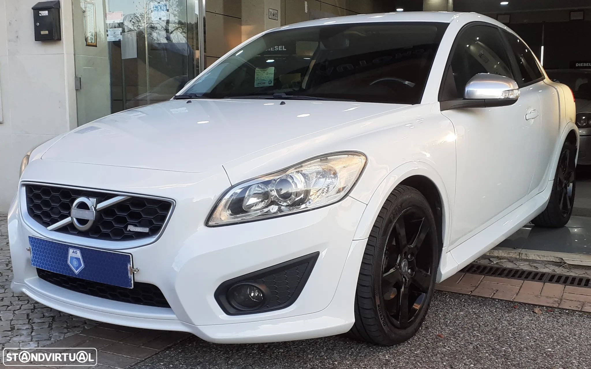 Volvo C30 D2 RDesign - 1