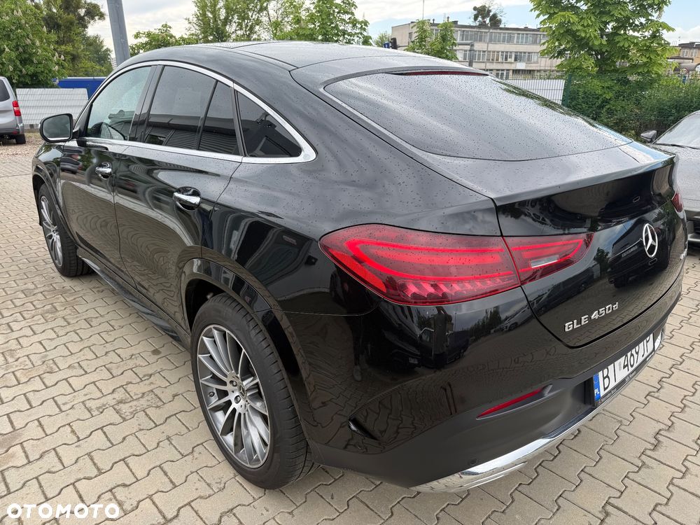 Mercedes-Benz GLE - 4