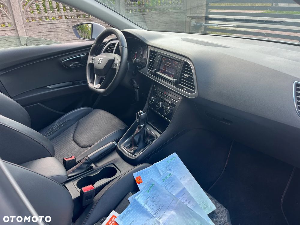 Seat Leon 1.4 TSI Start&Stop FR - 9