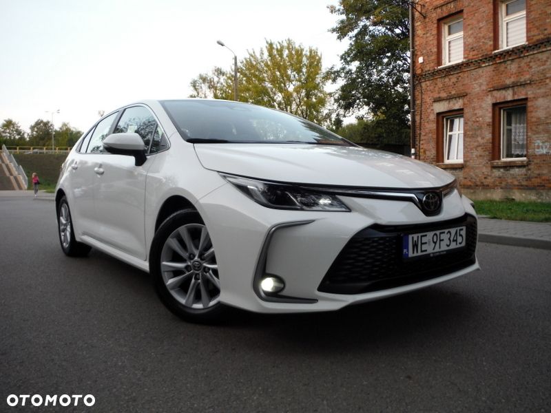 Toyota Corolla 1.5 Comfort - 1