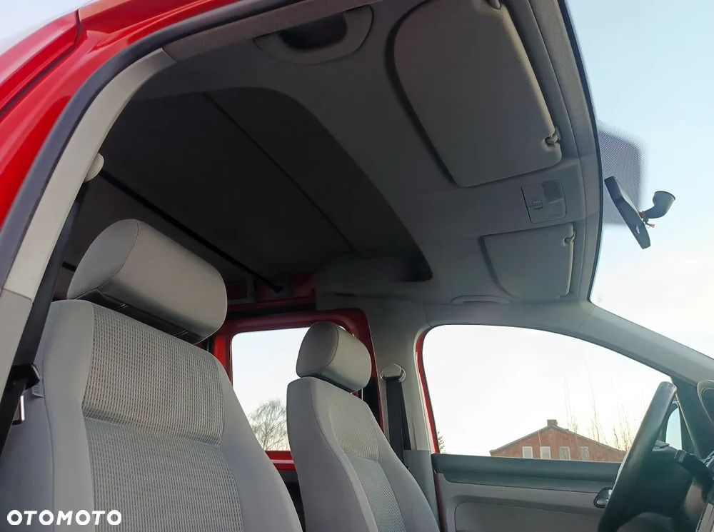 Volkswagen Caddy 1.9 Life Family (7-Si.) - 30