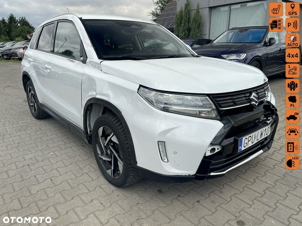 Suzuki Vitara 1.4 Boosterjet mHEV Elegance 4WD - 1