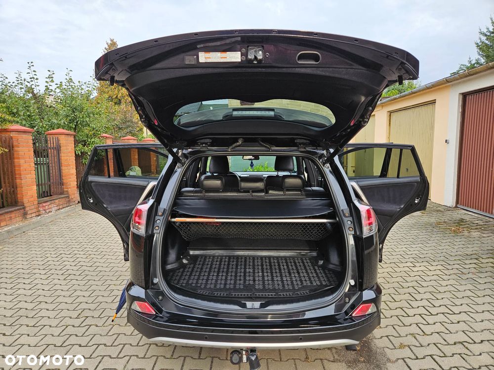 Toyota RAV4 Hybrid Selection 4x4 - 20