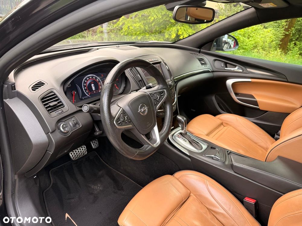 Opel Insignia 2.0 Turbo 4x4 Sport - 5