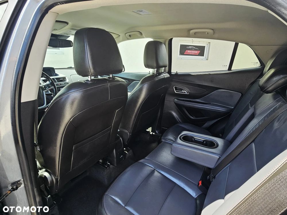 Opel Mokka 1.7 CDTI Cosmo S&S - 10