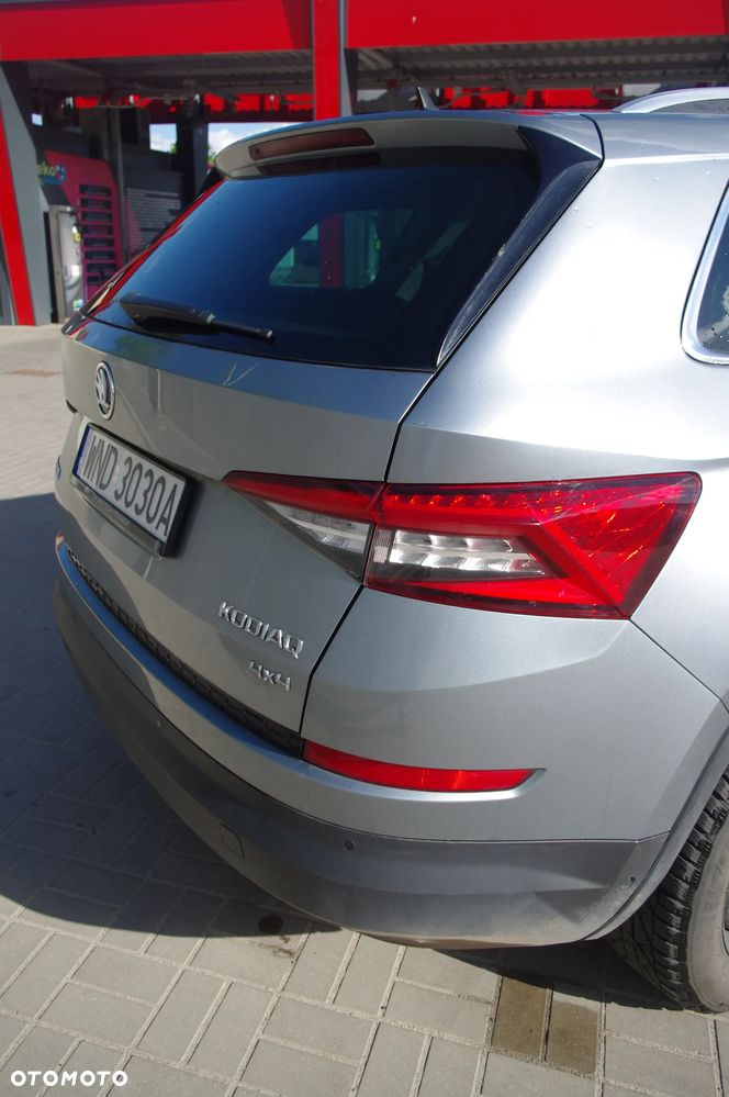 Skoda Kodiaq 2.0 TDI 4x4 Style DSG 7os - 10