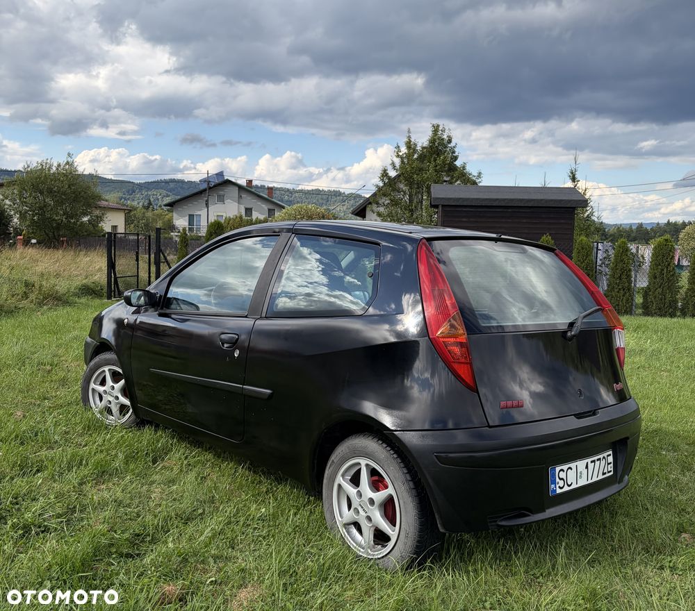 Fiat Punto 1.2 8V - 5