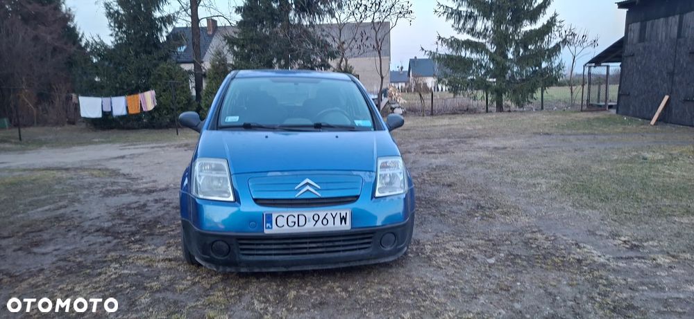 Citroën C2 1.4 Impress MAP - 3