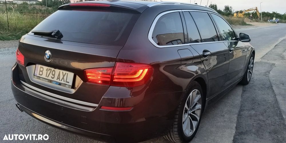 BMW Seria 5 520d - 13