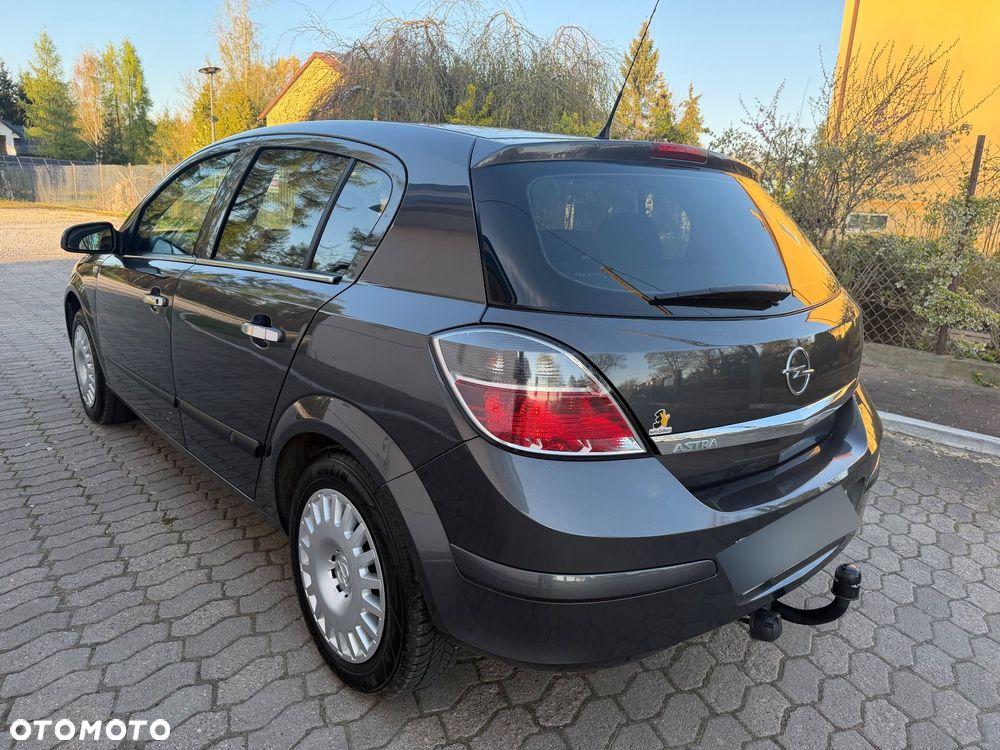 Opel Astra 1.6 Enjoy - 3