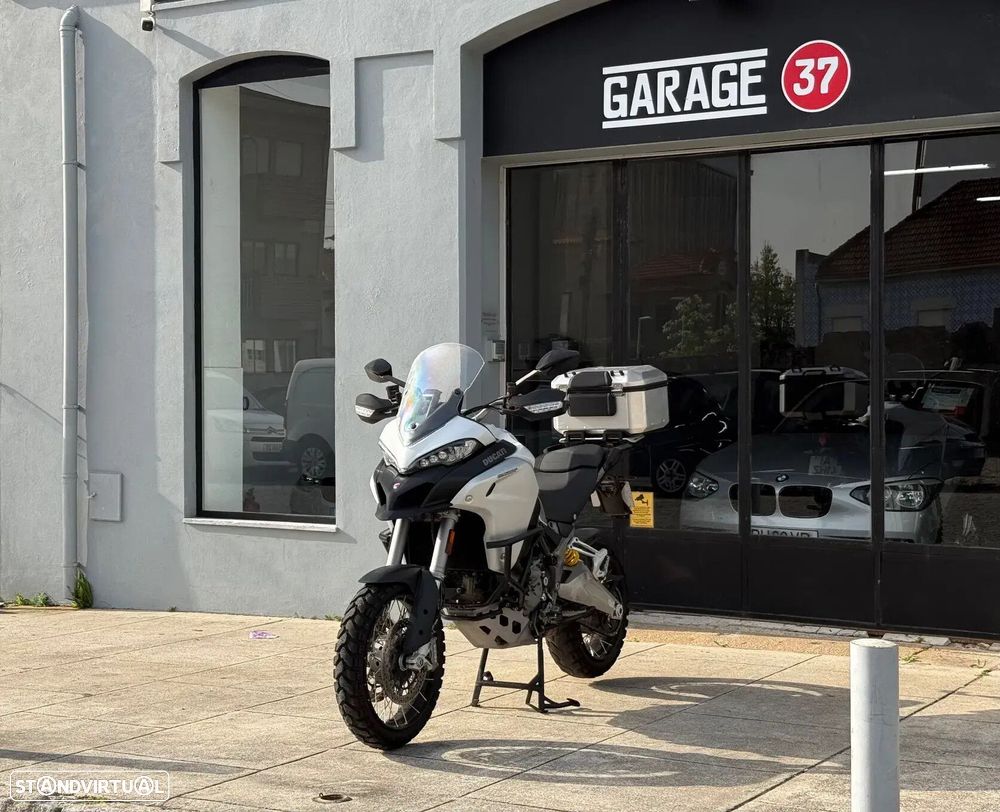 Ducati Multistrada - 4
