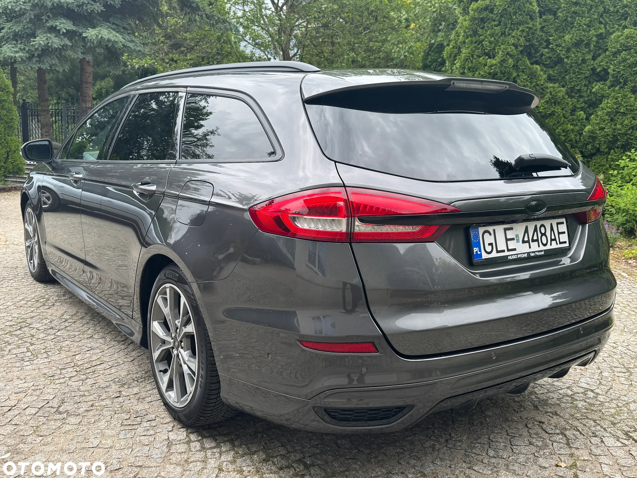 Ford Mondeo 1.5 EcoBoost ST-Line X - 3