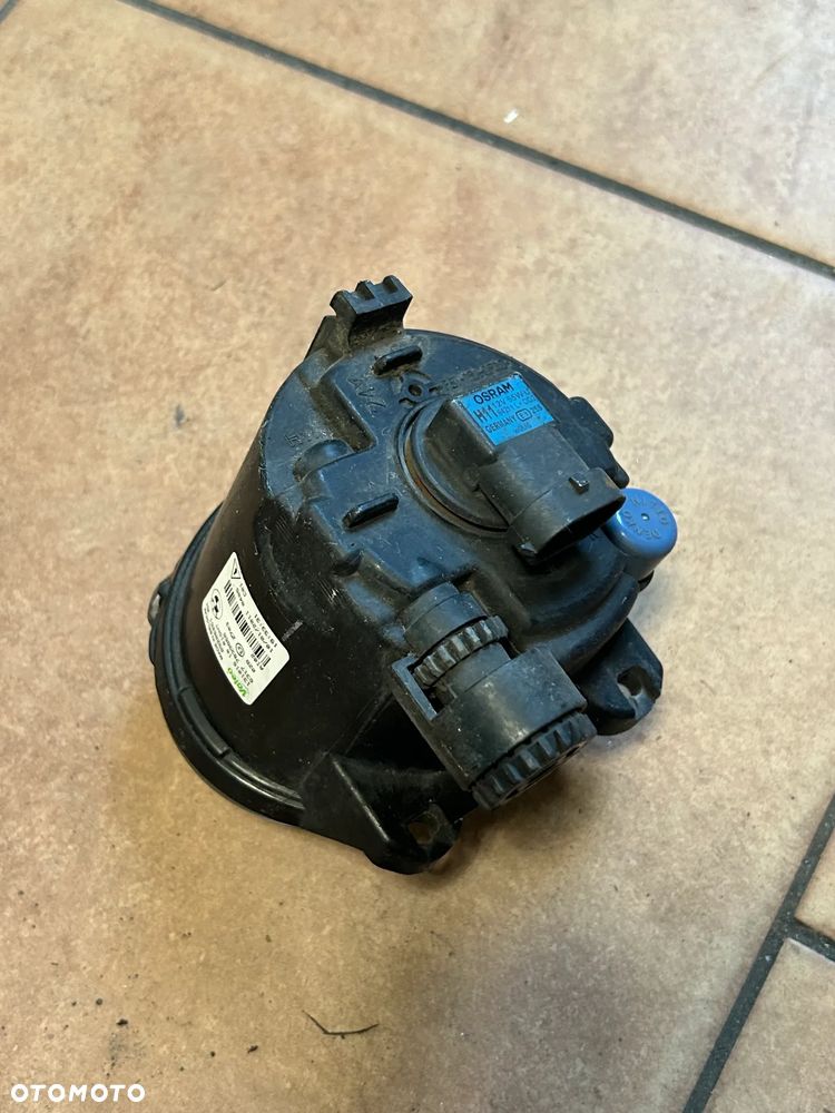 BMW 5 F10 F11 HALOGEN PRZÓD PRAWY M PAKIET 7839866 - 2