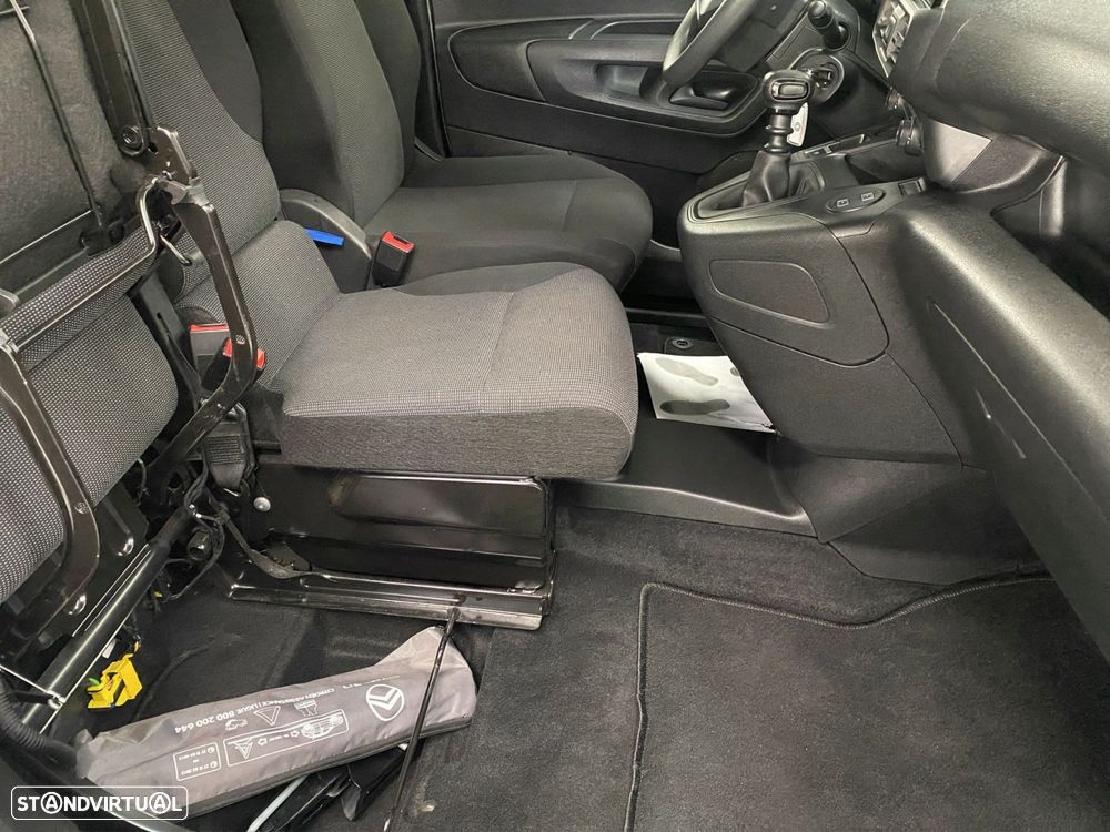 Citroën Berlingo 1.5 BlueHDi XL Plus - 20