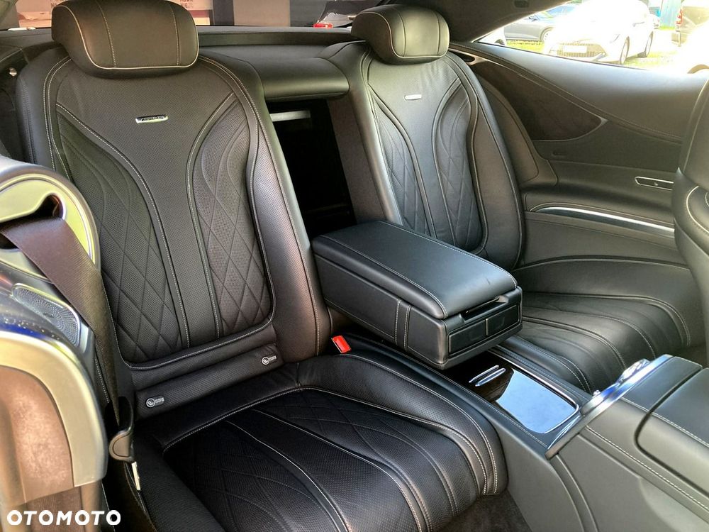 Mercedes-Benz Klasa S 63 AMG 4-Matic - 16
