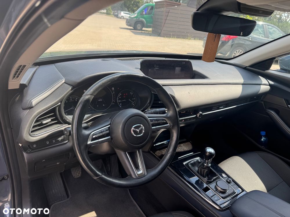 Mazda CX-30 2.0 mHEV Exclusive-Line 2WD - 11